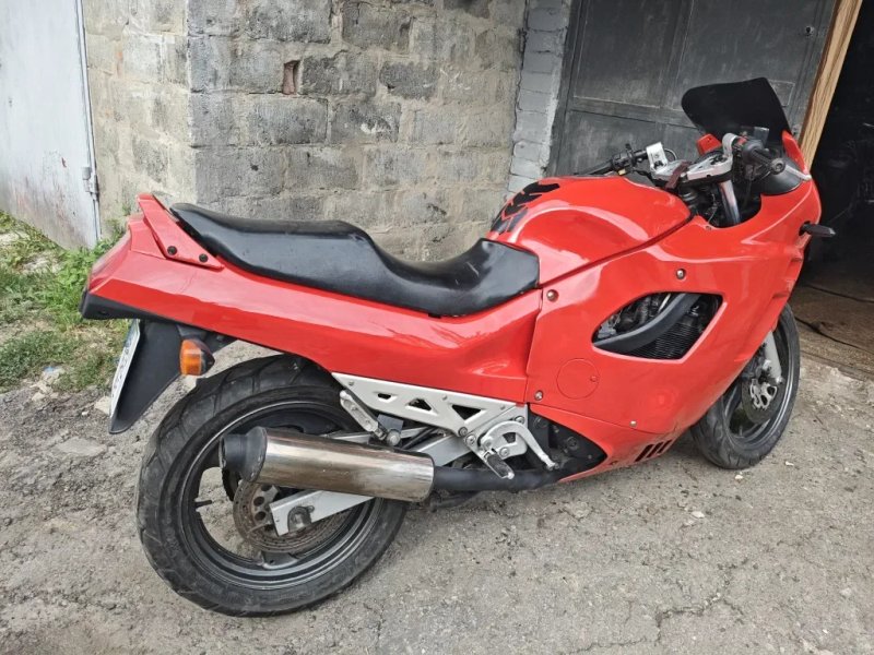 Suzuki Katana 750f .Suzuki gsx 750 — фото 2
