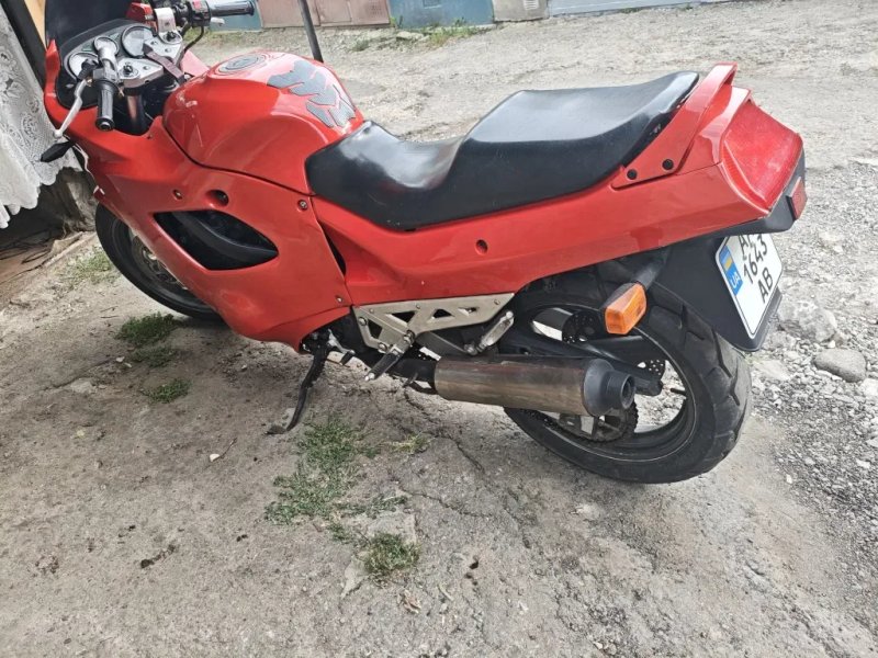 Suzuki Katana 750f .Suzuki gsx 750 — фото 3