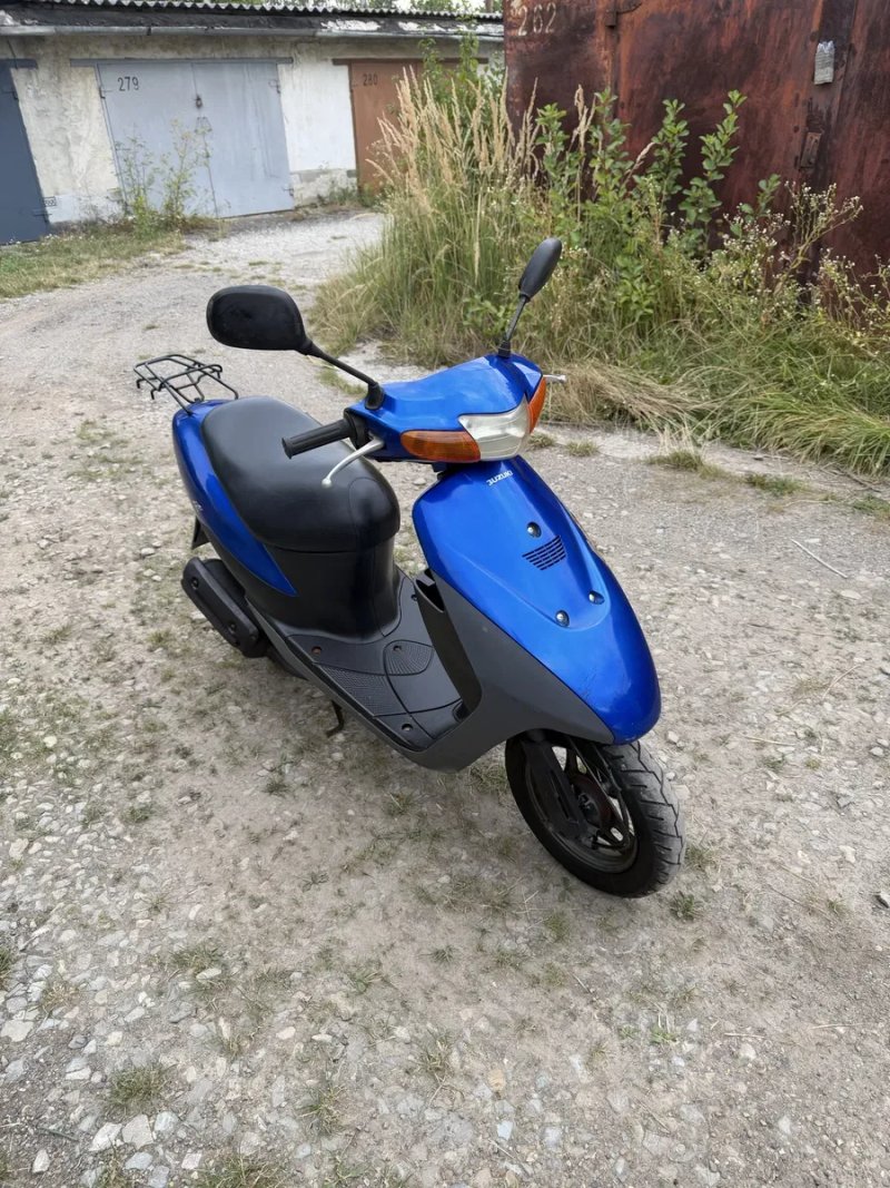 Suzuki lets 3 без пробігу по Україні +ДоСтАвКа — фото 2