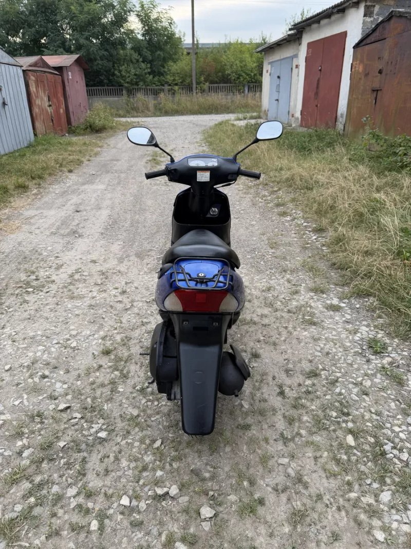 Suzuki lets 3 без пробігу по Україні +ДоСтАвКа — фото 4