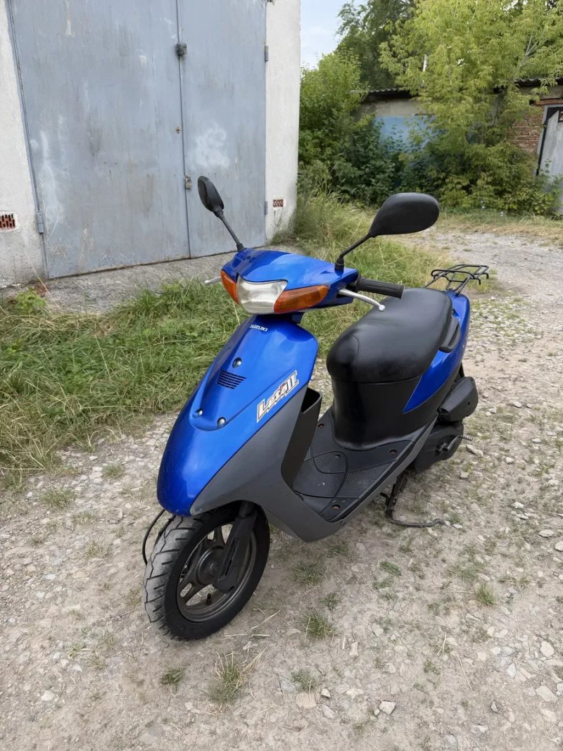 Suzuki lets 3 без пробігу по Україні +ДоСтАвКа — фото 6