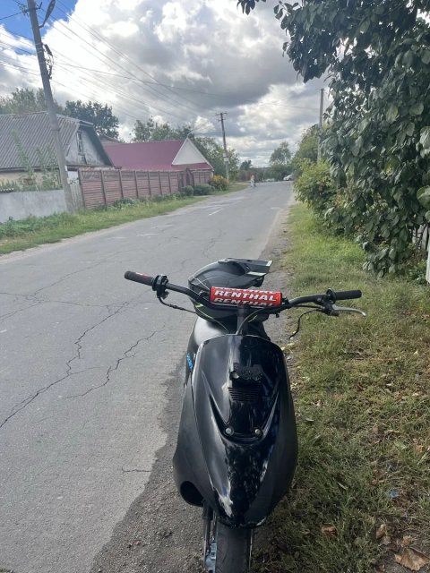 Suzuki Lets 3 ( ne dio, yamaha, bws, aerox)