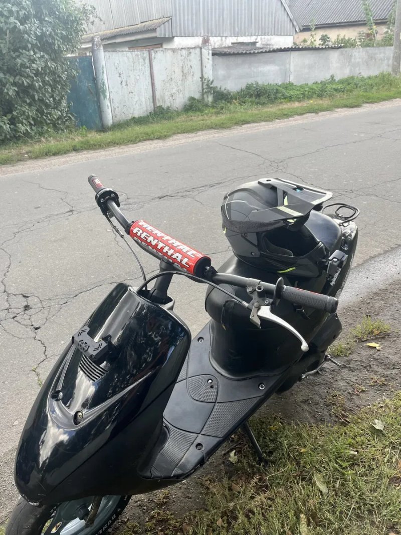 Suzuki Lets 3 ( ne dio, yamaha, bws, aerox) — фото 2