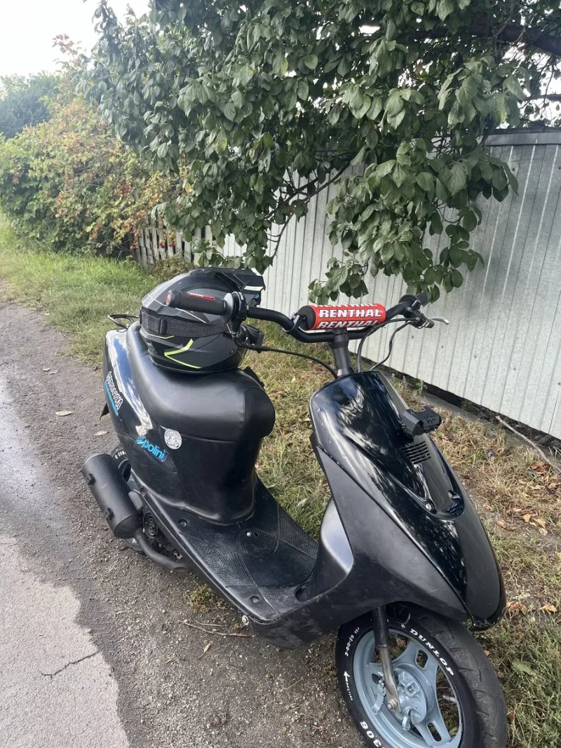 Suzuki Lets 3 ( ne dio, yamaha, bws, aerox) — фото 5