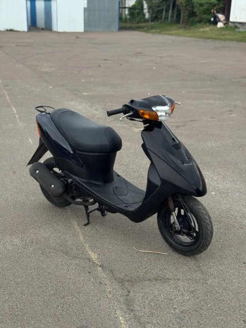 Suzuki Lets 3 New