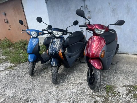 Suzuki lets 456 без пробігу по Україні +Доставка