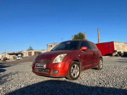 сузуки свифт 2007 болты