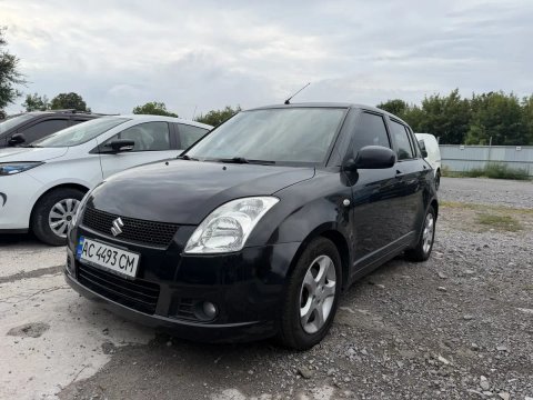 Suzuki Swift 1.3 бенз автомат