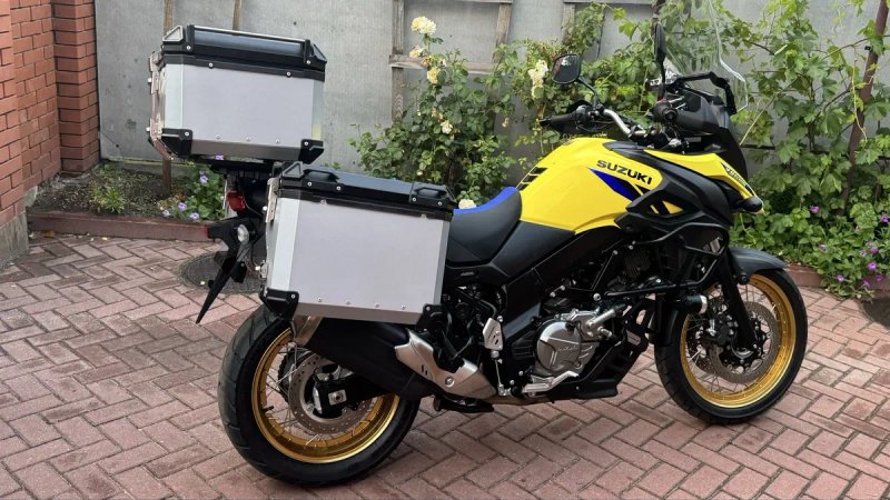 Suzuki V-STROM 650 XTA 2024 рік — фото 2
