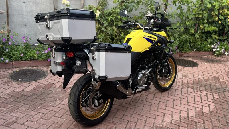 Suzuki V-STROM 650 XTA 2024 рік — фото 3