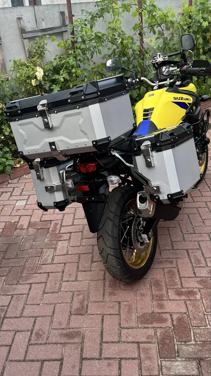 Suzuki V-STROM 650 XTA 2024 рік — фото 4