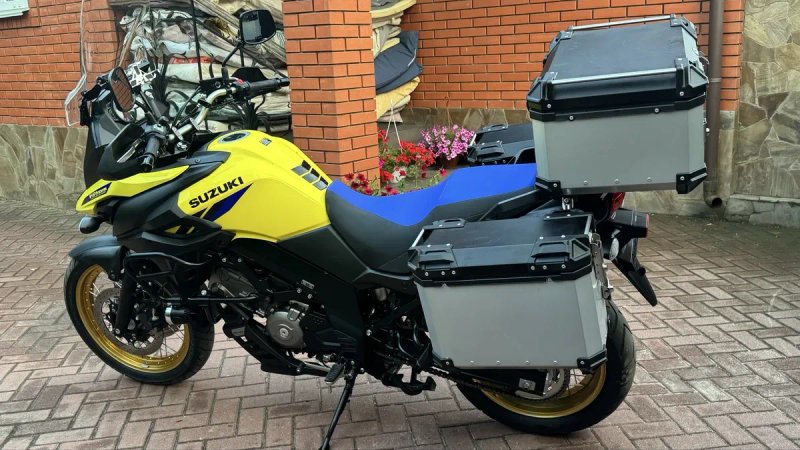 Suzuki V-STROM 650 XTA 2024 рік — фото 5