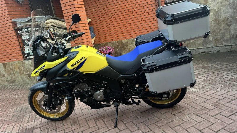 Suzuki V-STROM 650 XTA 2024 рік — фото 6