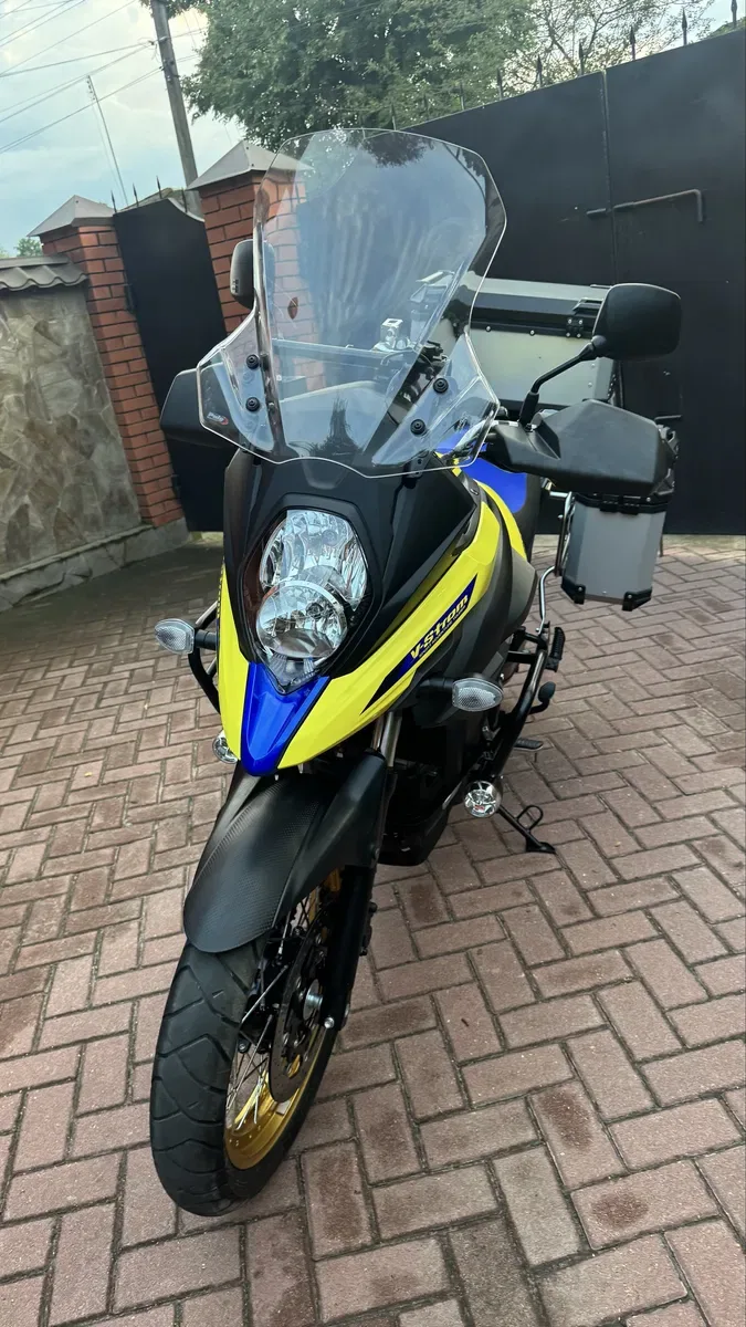 Suzuki V-STROM 650 XTA 2024 рік — фото 8