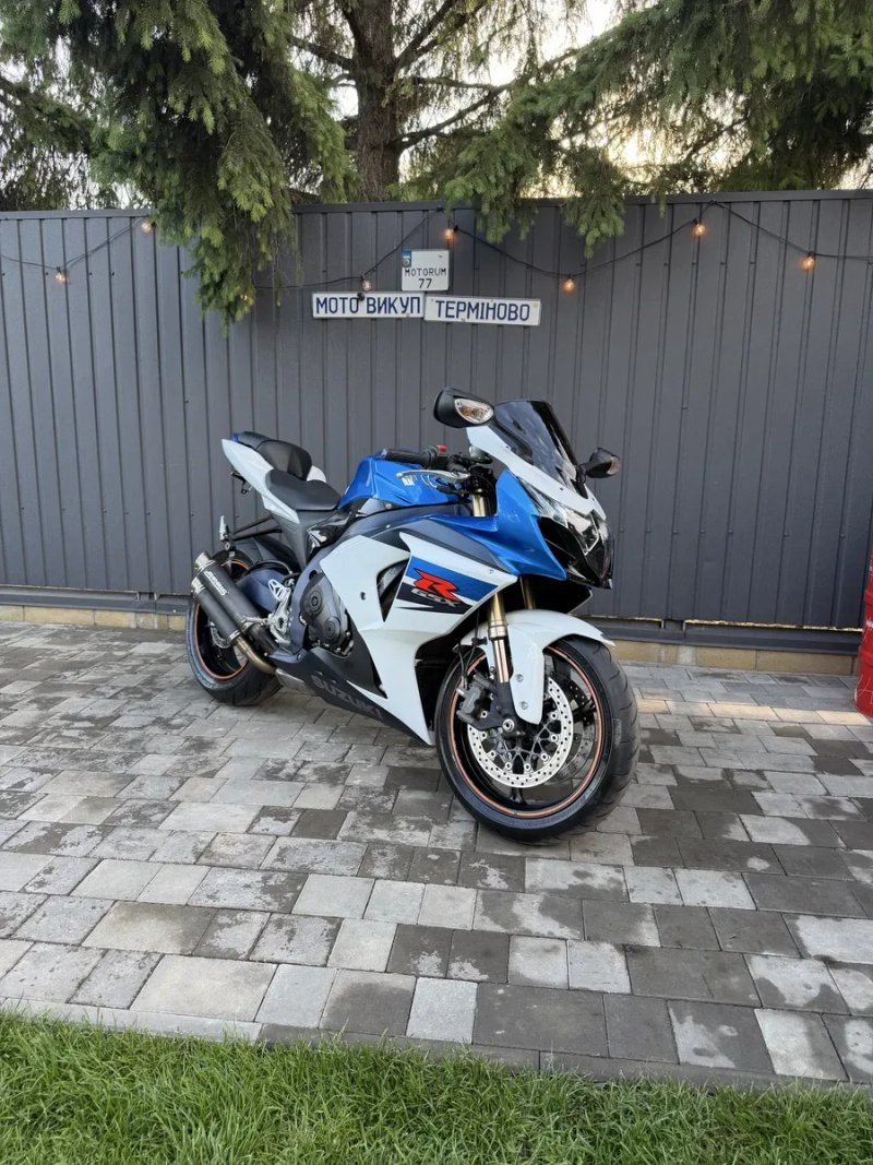 Suzukiі GSX-R 1000 L1 Доставка-Обмін — фото 2