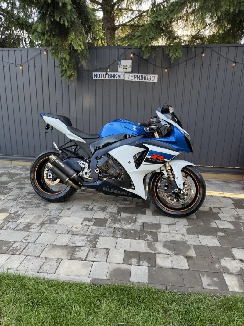 Suzukiі GSX-R 1000 L1 Доставка-Обмін — фото 3