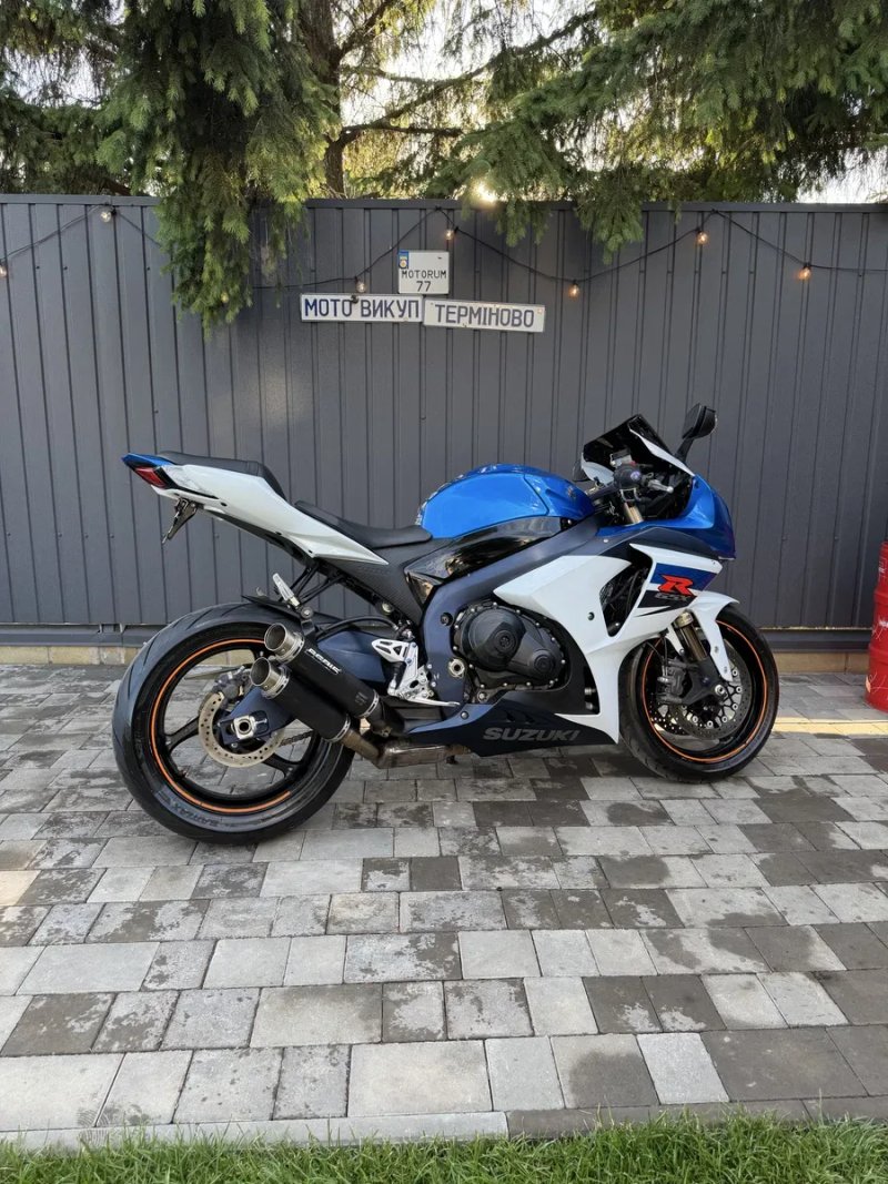 Suzukiі GSX-R 1000 L1 Доставка-Обмін — фото 4