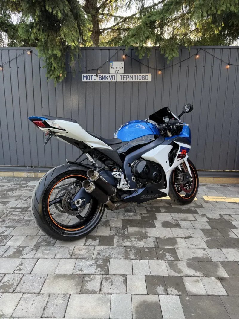 Suzukiі GSX-R 1000 L1 Доставка-Обмін — фото 5
