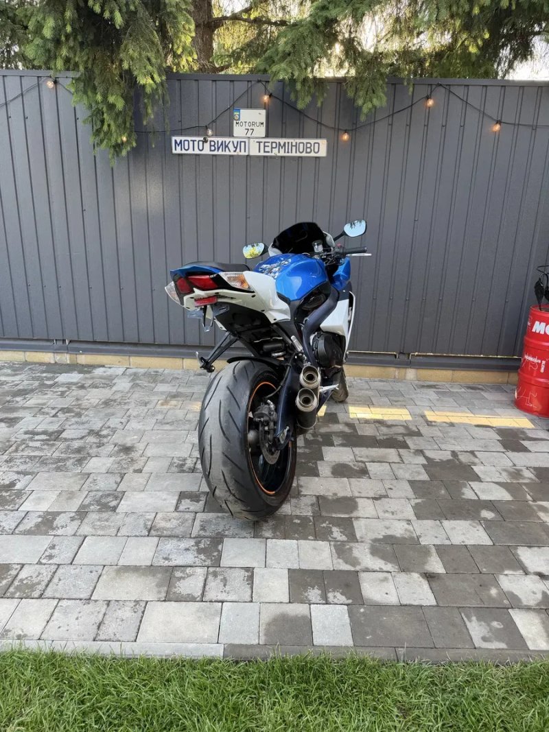 Suzukiі GSX-R 1000 L1 Доставка-Обмін — фото 6