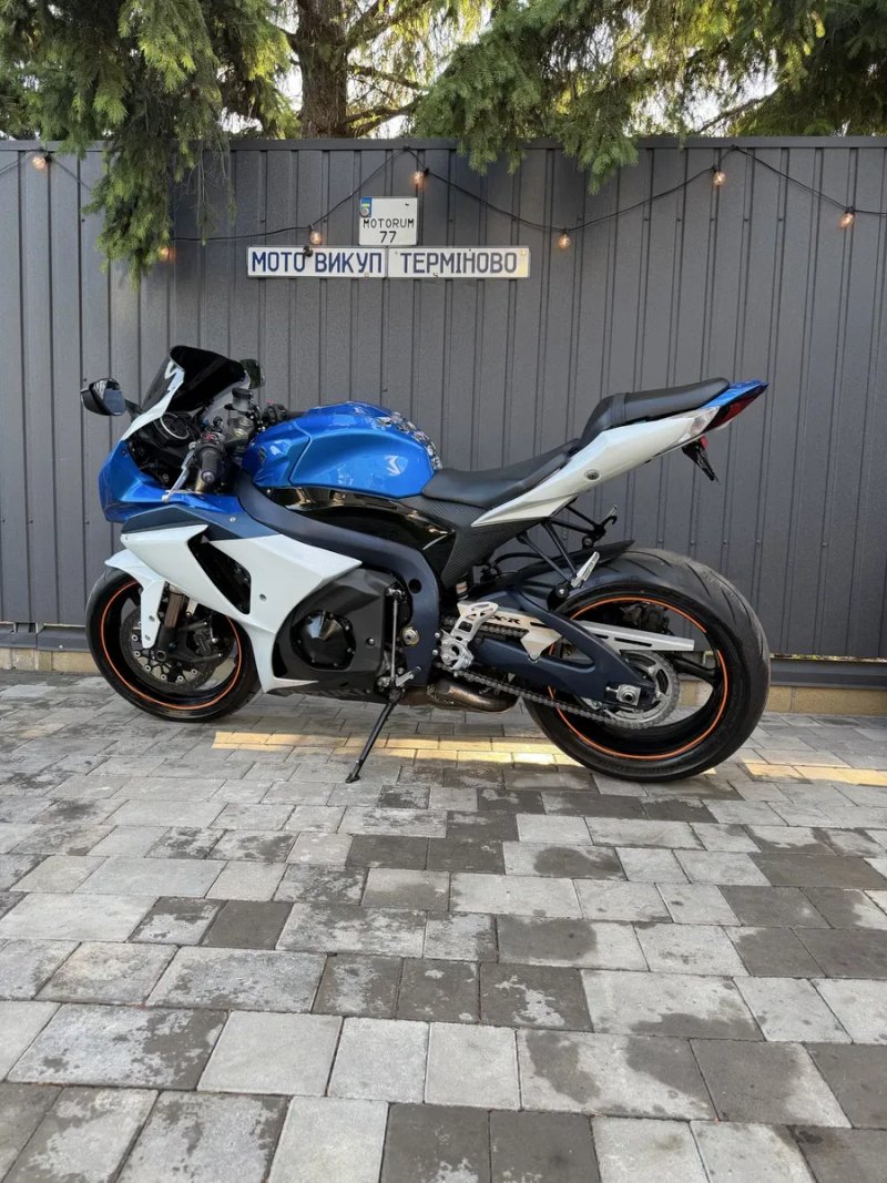 Suzukiі GSX-R 1000 L1 Доставка-Обмін — фото 7