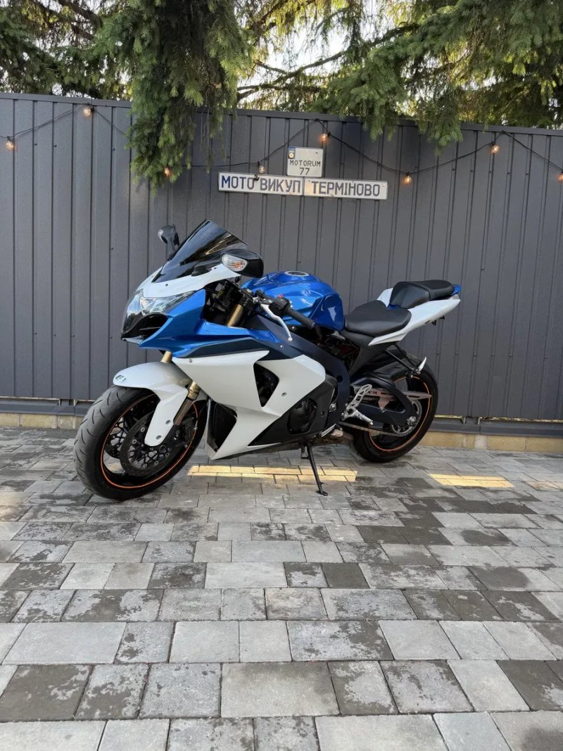 Suzukiі GSX-R 1000 L1 Доставка-Обмін — фото 8