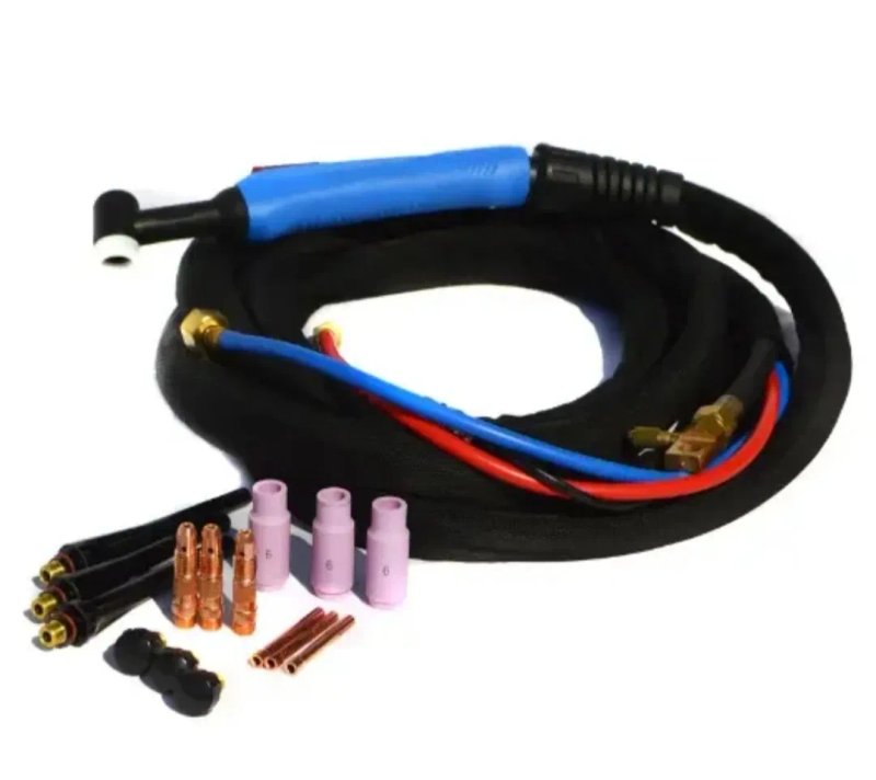 Сварка аргонодуговая Аргонік MAGNITEK PulseTIG-315GD AC/DC (380 В) TIG — фото 6
