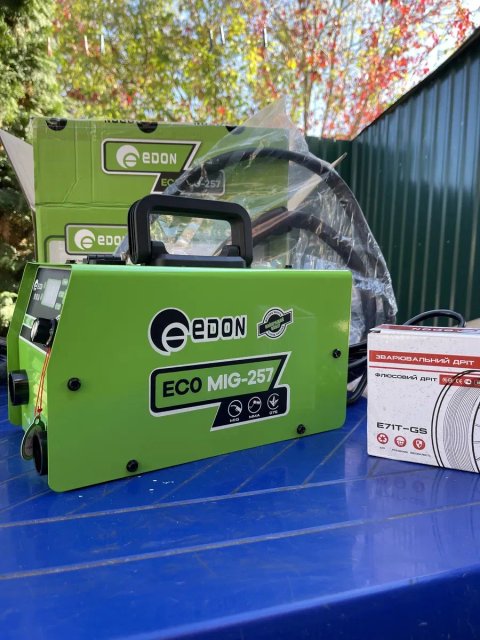 Сварочный полуавтомат Edon ECO MIG-257