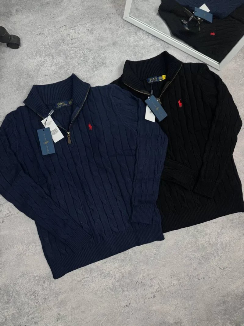 Светр Polo Ralph Lauren ( M,L,XL ) — фото 2