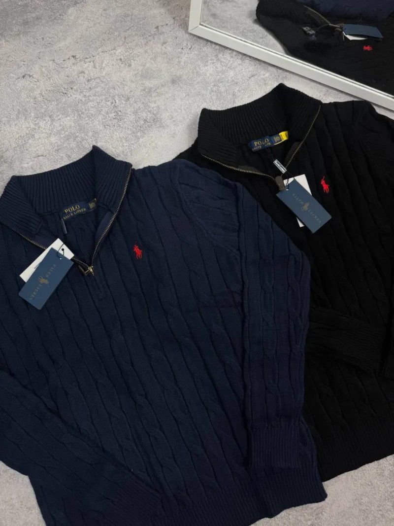 Светр Polo Ralph Lauren ( M,L,XL ) — фото 3