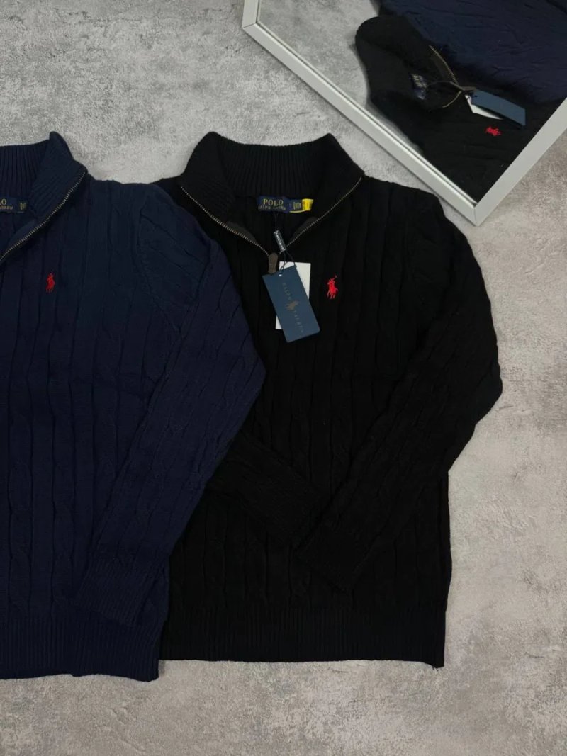 Светр Polo Ralph Lauren ( M,L,XL ) — фото 4