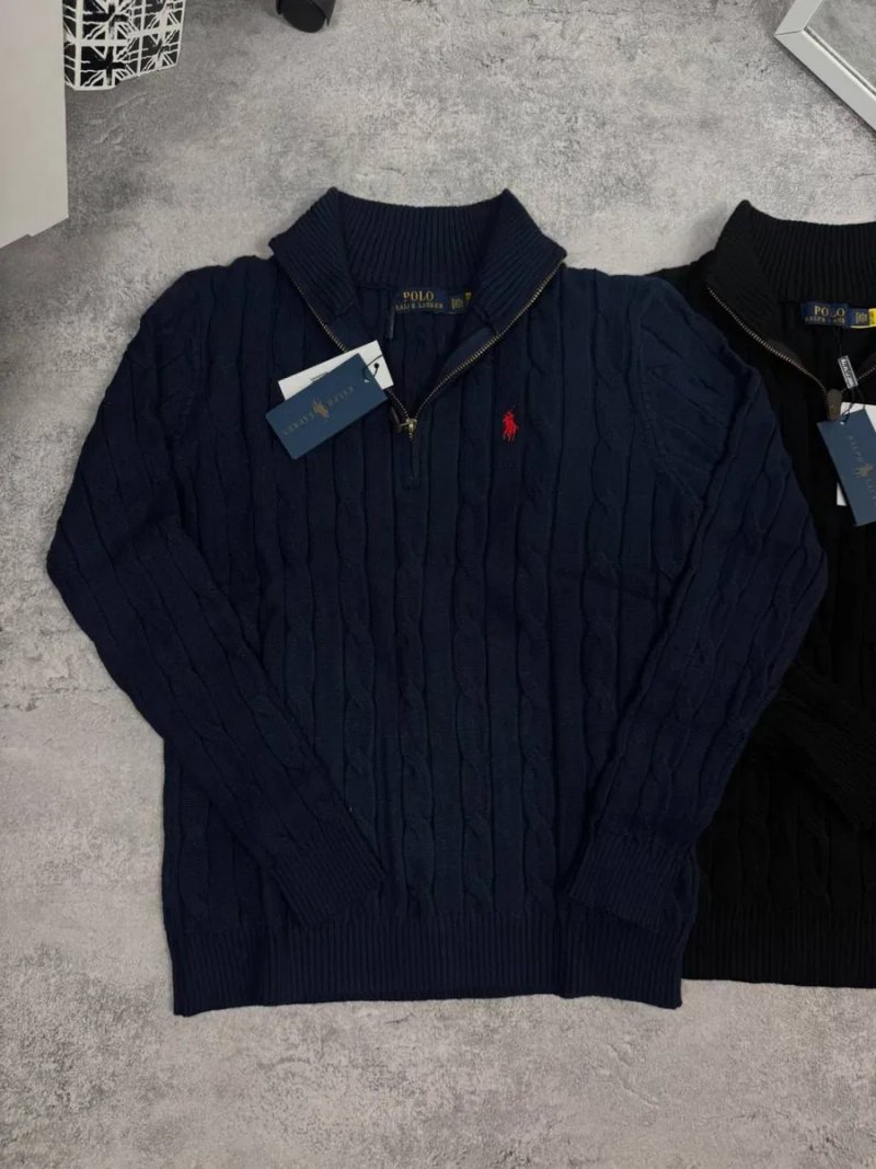 Светр Polo Ralph Lauren ( M,L,XL ) — фото 5