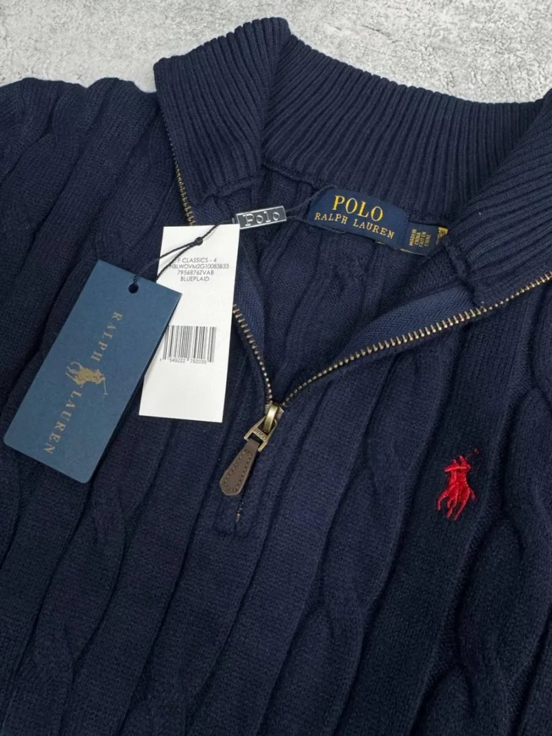 Светр Polo Ralph Lauren ( M,L,XL ) — фото 6