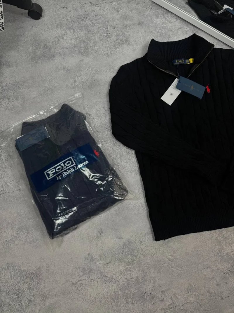 Светр Polo Ralph Lauren ( M,L,XL ) — фото 7