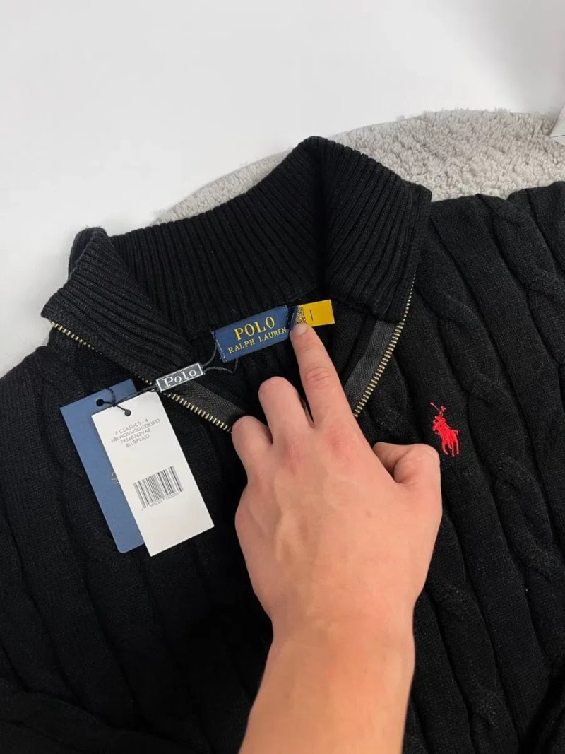 Светр Polo Ralph Lauren ( M,L,XL ) — фото 8