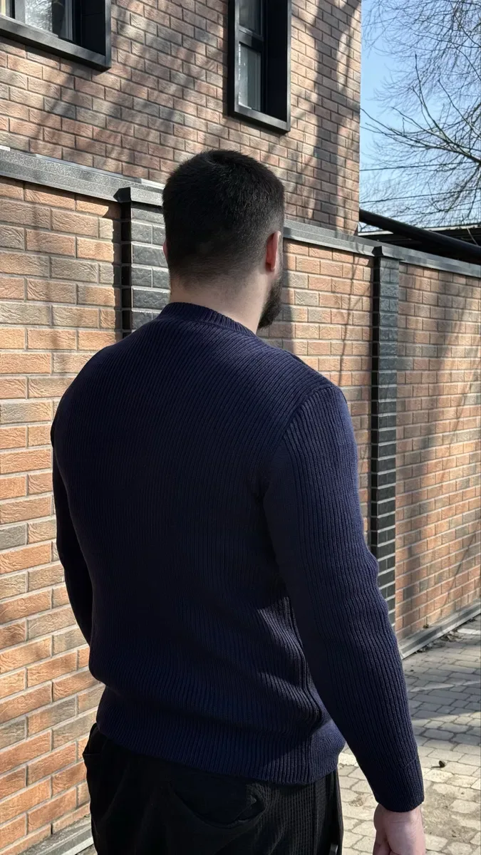 Свитер Calvin Klein, свитшот Dolce Gabbana, Stone Island оригинал — фото 3