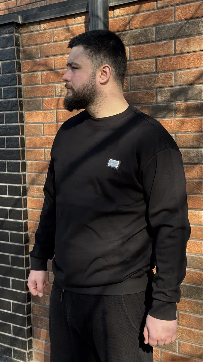 Свитер Calvin Klein, свитшот Dolce Gabbana, Stone Island оригинал — фото 5