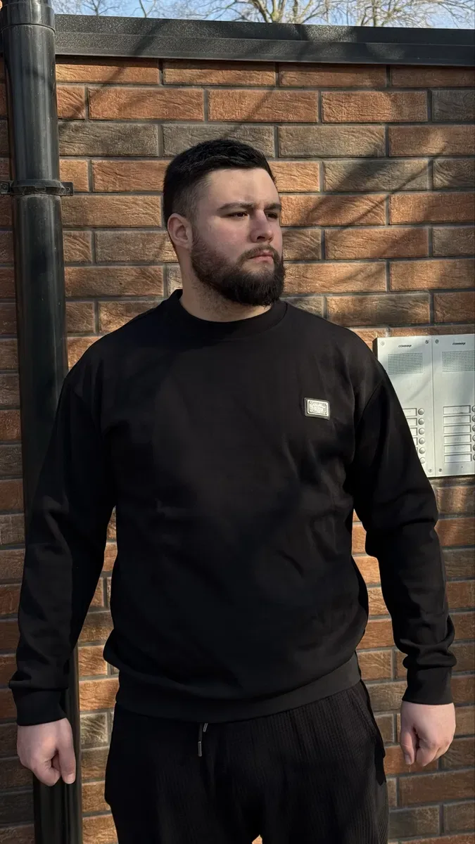 Свитер Calvin Klein, свитшот Dolce Gabbana, Stone Island оригинал — фото 6