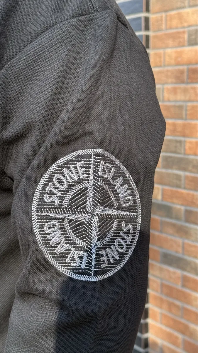 Свитер Calvin Klein, свитшот Dolce Gabbana, Stone Island оригинал — фото 7