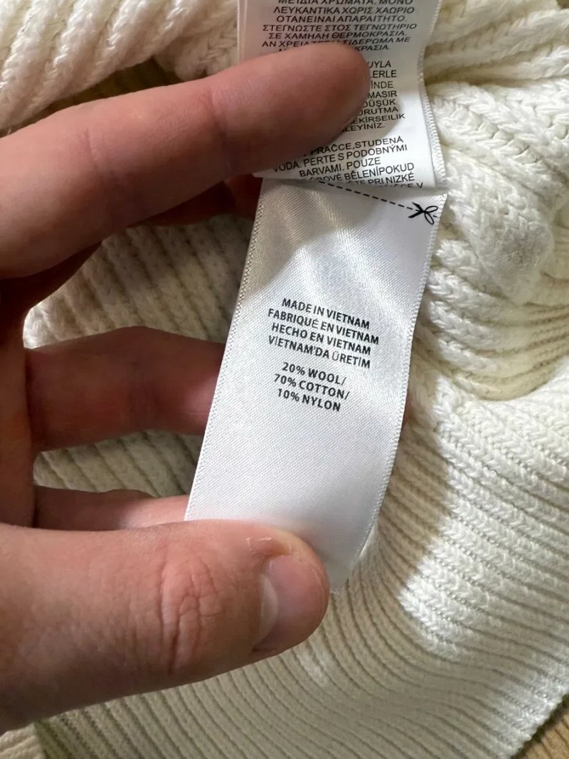 Світер Ральф Поло з замком / Кофта Polo Ralph Lauren FULL ZIP — фото 7