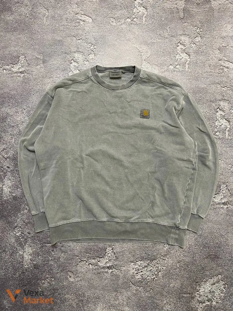 Світшот CARHARTT VISTA оверсайз