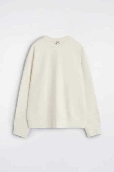 Світшот COS Washed-Cotton розмір М, L