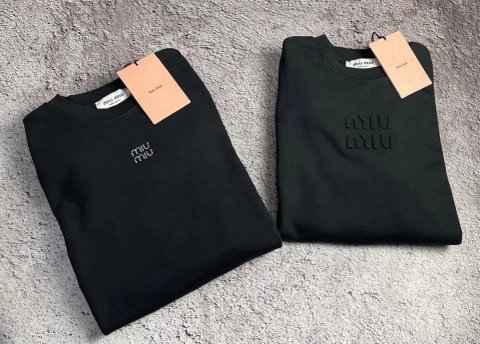 Світшот MIU MIU жіночий