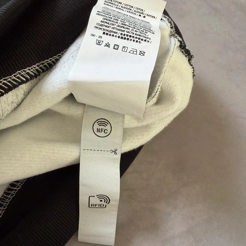 Світшот Stone Island Tiger Camo M-L  | світшот stone island zebra | светер stone island camo | світшот стон айленд камо — фото 7