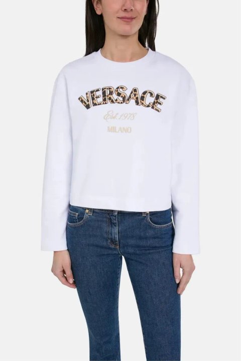Світшот, светр, кофта Versace оригінал