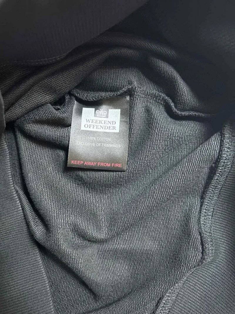 Світшот Weekend Offender оригінал  Нова — фото 4