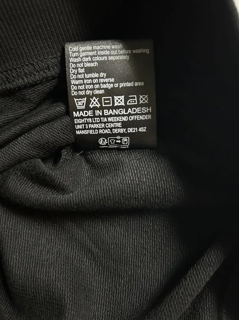 Світшот Weekend Offender оригінал  Нова — фото 5