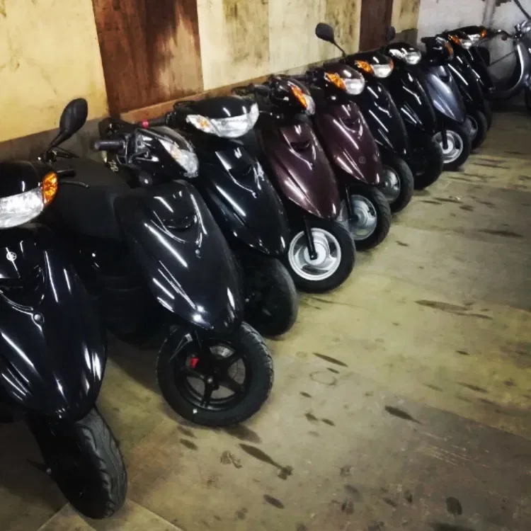 Свіжий завіз Honda Dio 35 — фото 5