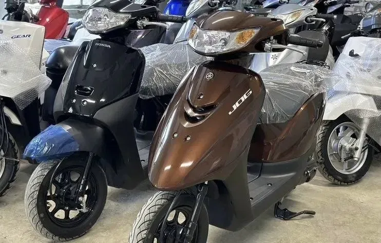 Свіжий завіз Honda Dio 35 — фото 8