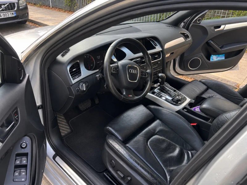 Свіжопригнана AUDI A4 Full — фото 2