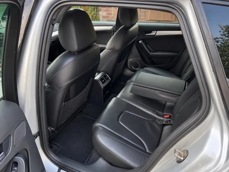 Свіжопригнана AUDI A4 Full — фото 4